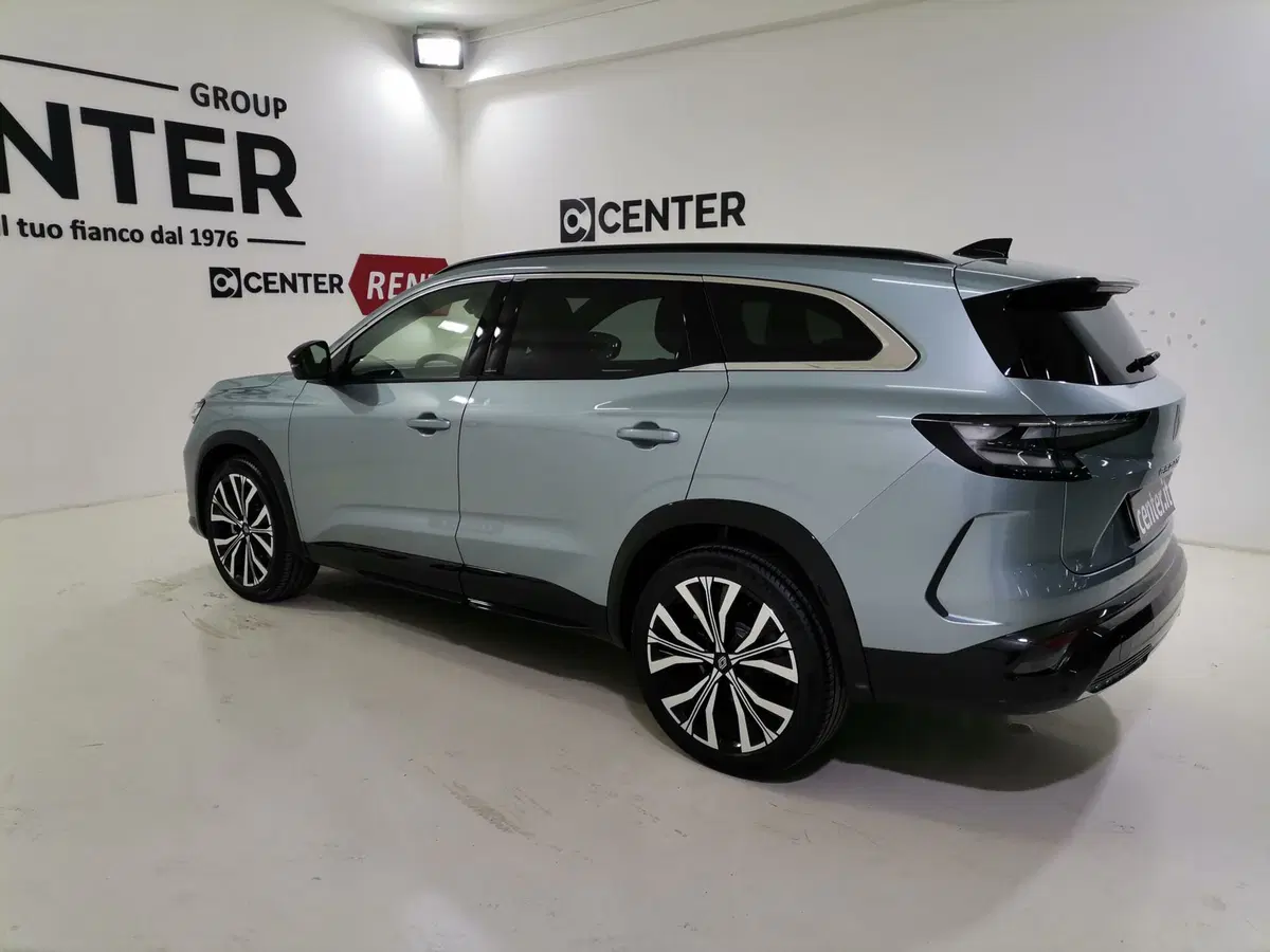 Renault Espace usata a Salerno (4)