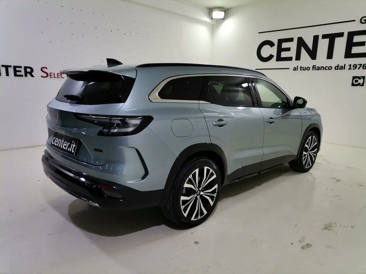 Renault Espace usata a Salerno (6)