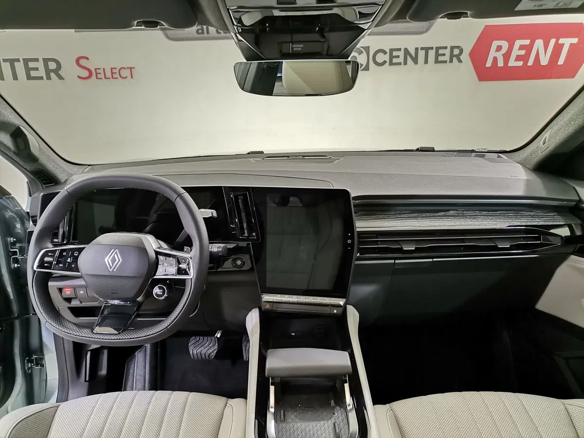 Renault Espace usata a Salerno (7)