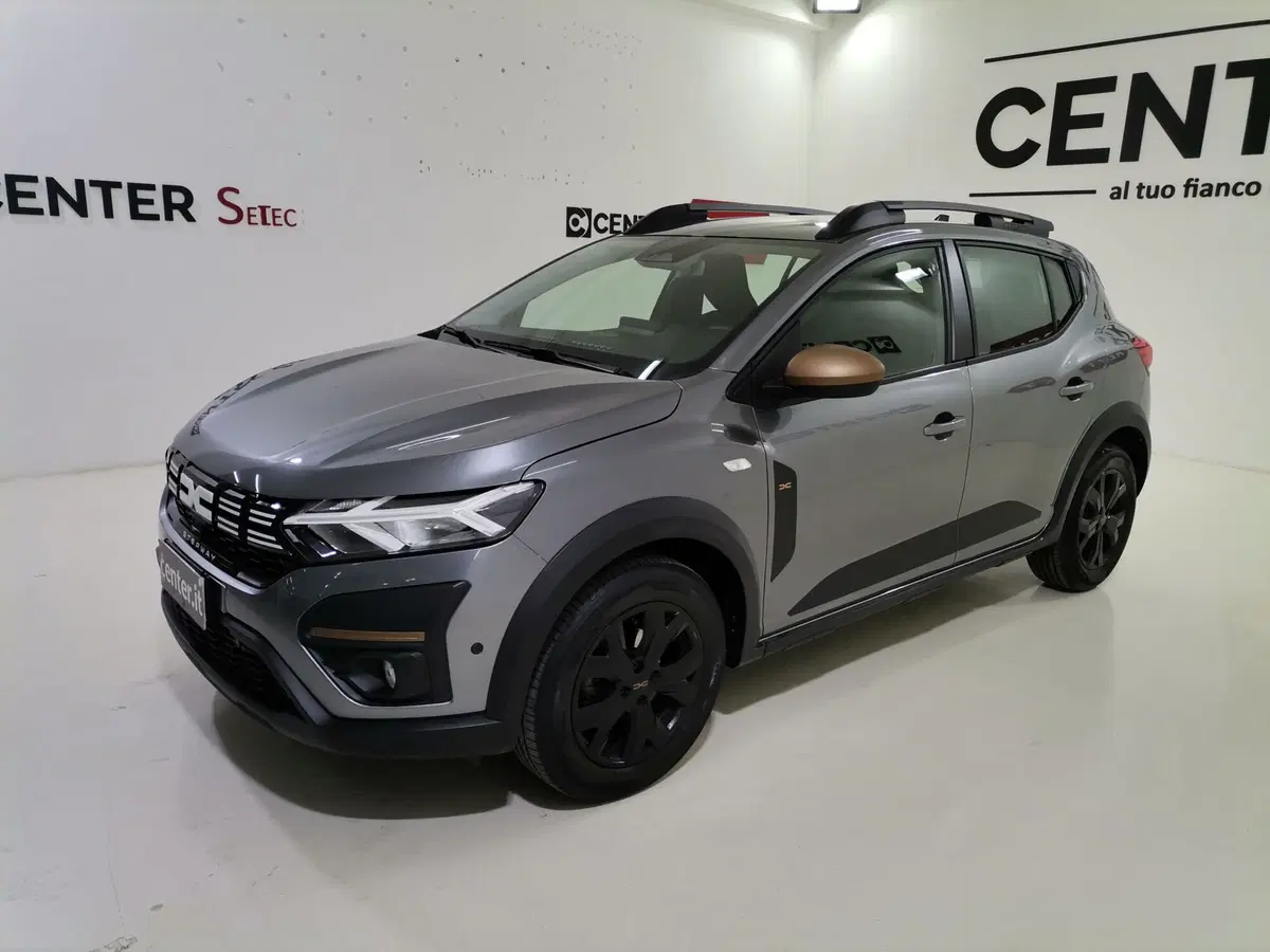 Dacia Sandero usata a Salerno