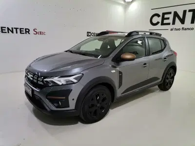 Dacia Sandero Stepway 1.0 TCe ECO-G Expression UP del 2025 usata a Montecorvino Pugliano