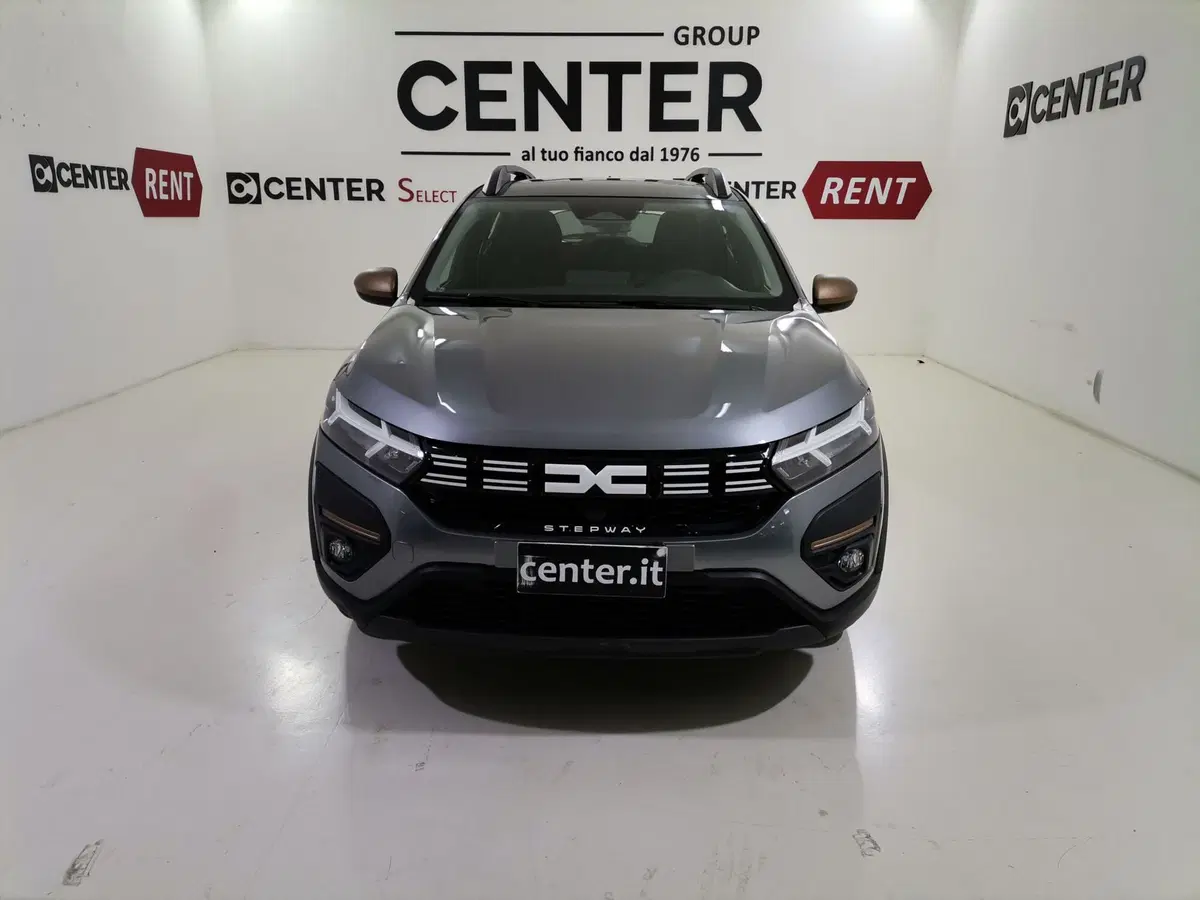 Dacia Sandero usata a Salerno (2)
