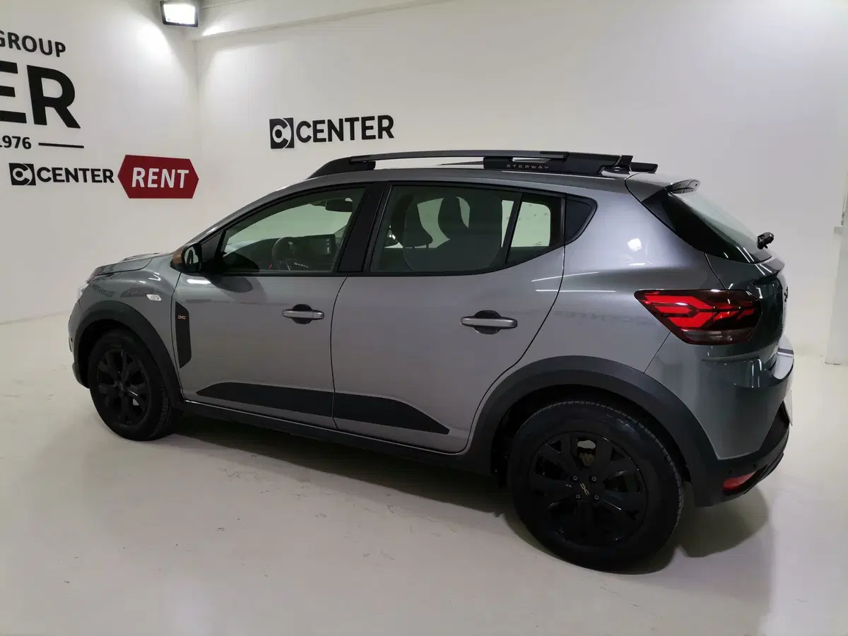 Dacia Sandero usata a Salerno (4)