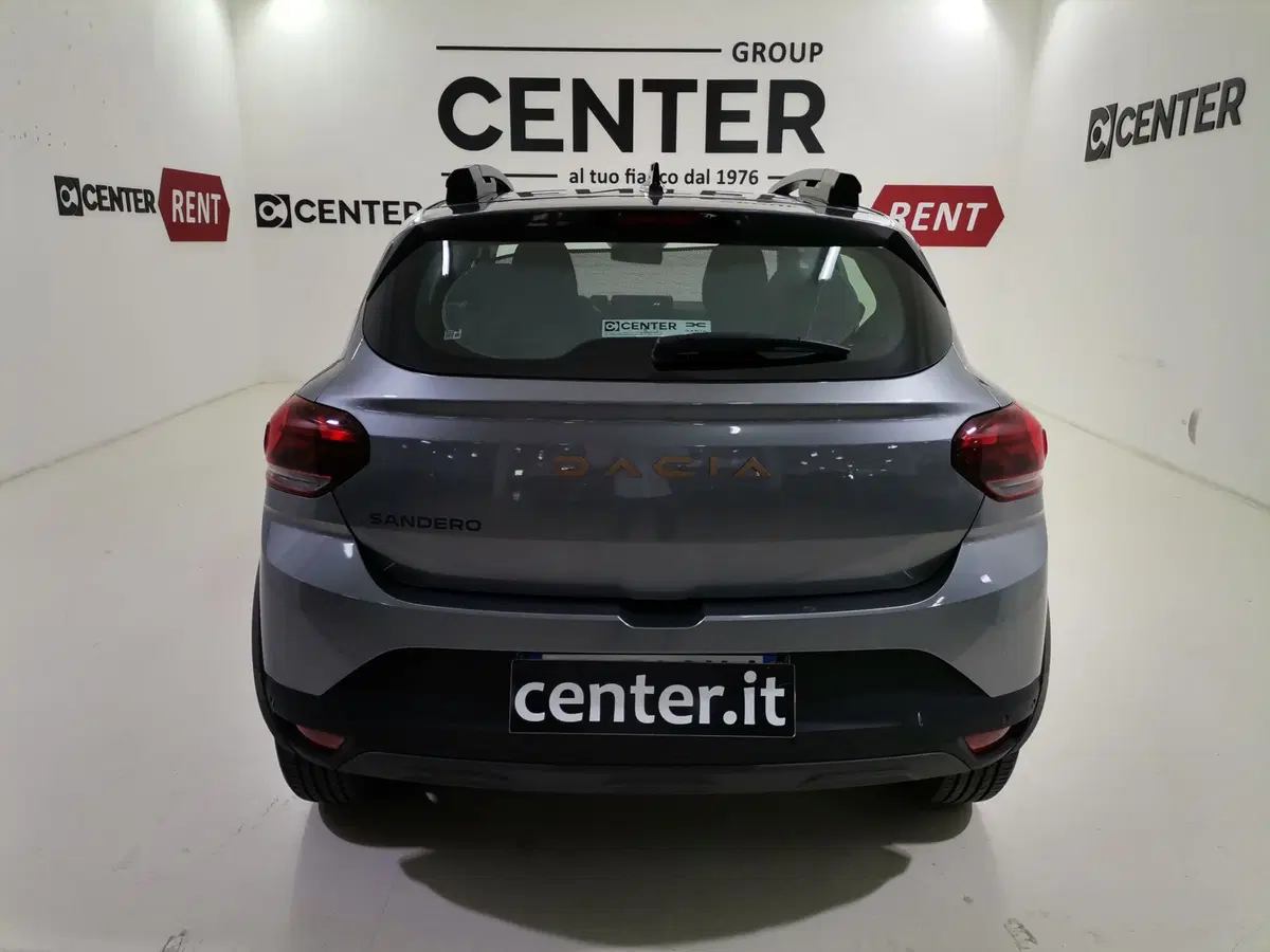 Dacia Sandero usata a Salerno (5)