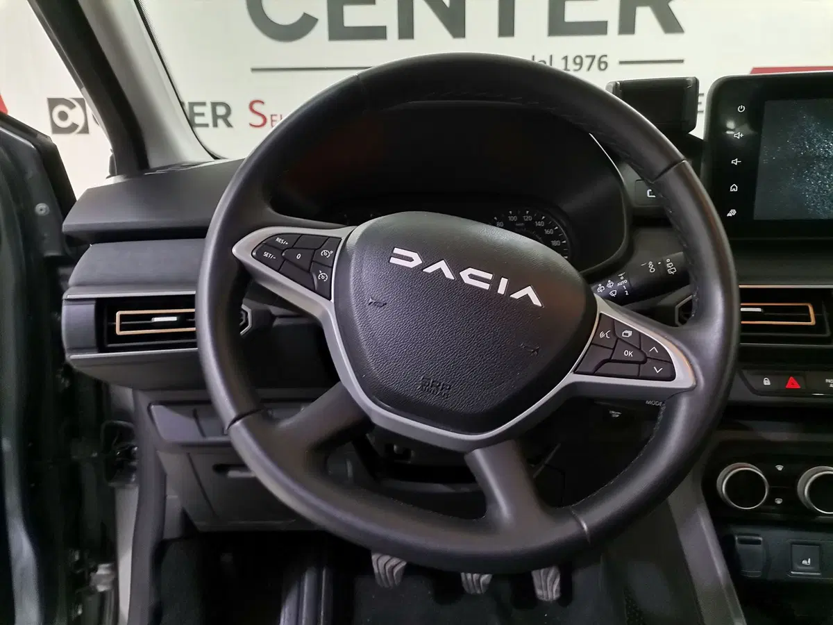 Dacia Sandero usata a Salerno (7)