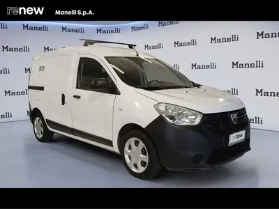 Dacia Dokker Furgone 1.5 dCi 8V 90CV Furgone del 2018 usata a Gavardo