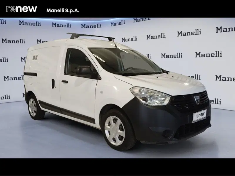 Dacia Dokker Furgone usata a Brescia