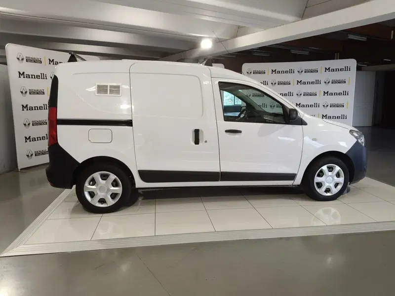 Dacia Dokker Furgone usata a Brescia (2)