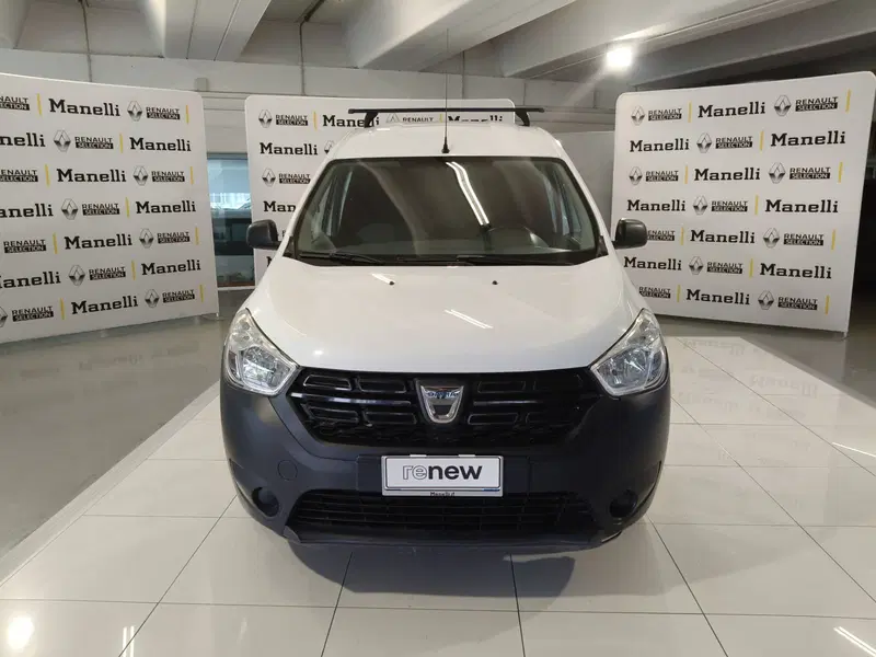 Dacia Dokker Furgone usata a Brescia (3)