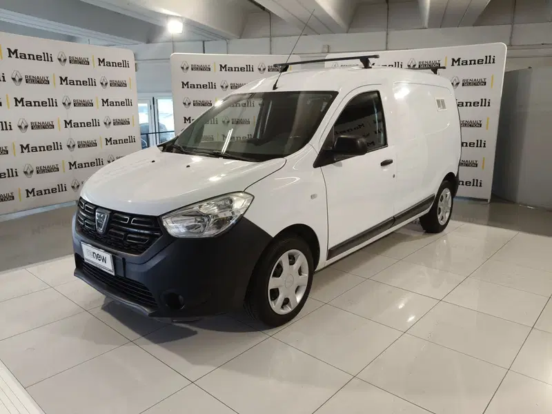 Dacia Dokker Furgone usata a Brescia (4)