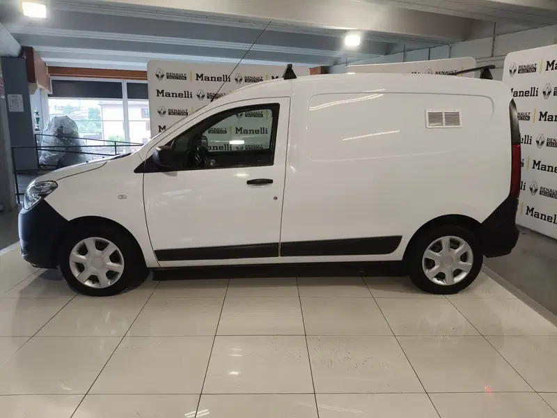 Dacia Dokker Furgone usata a Brescia (5)