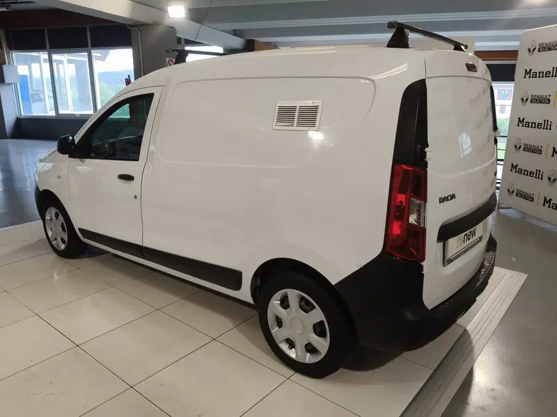 Dacia Dokker Furgone usata a Brescia (6)