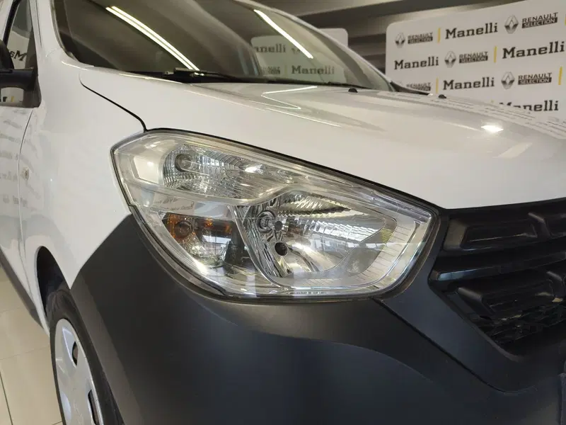 Dacia Dokker Furgone usata a Brescia (9)