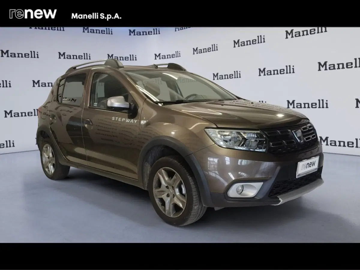 Dacia Sandero usata a Brescia