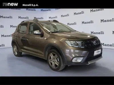Dacia Sandero Stepway 0.9 TCe Turbo GPL 90 CV S&amp;S Comfort del 2019 usata a Gavardo