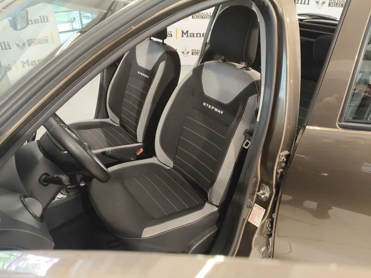 Dacia Sandero usata a Brescia (10)
