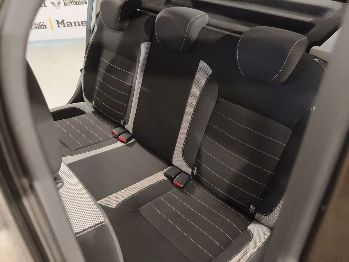 Dacia Sandero usata a Brescia (11)