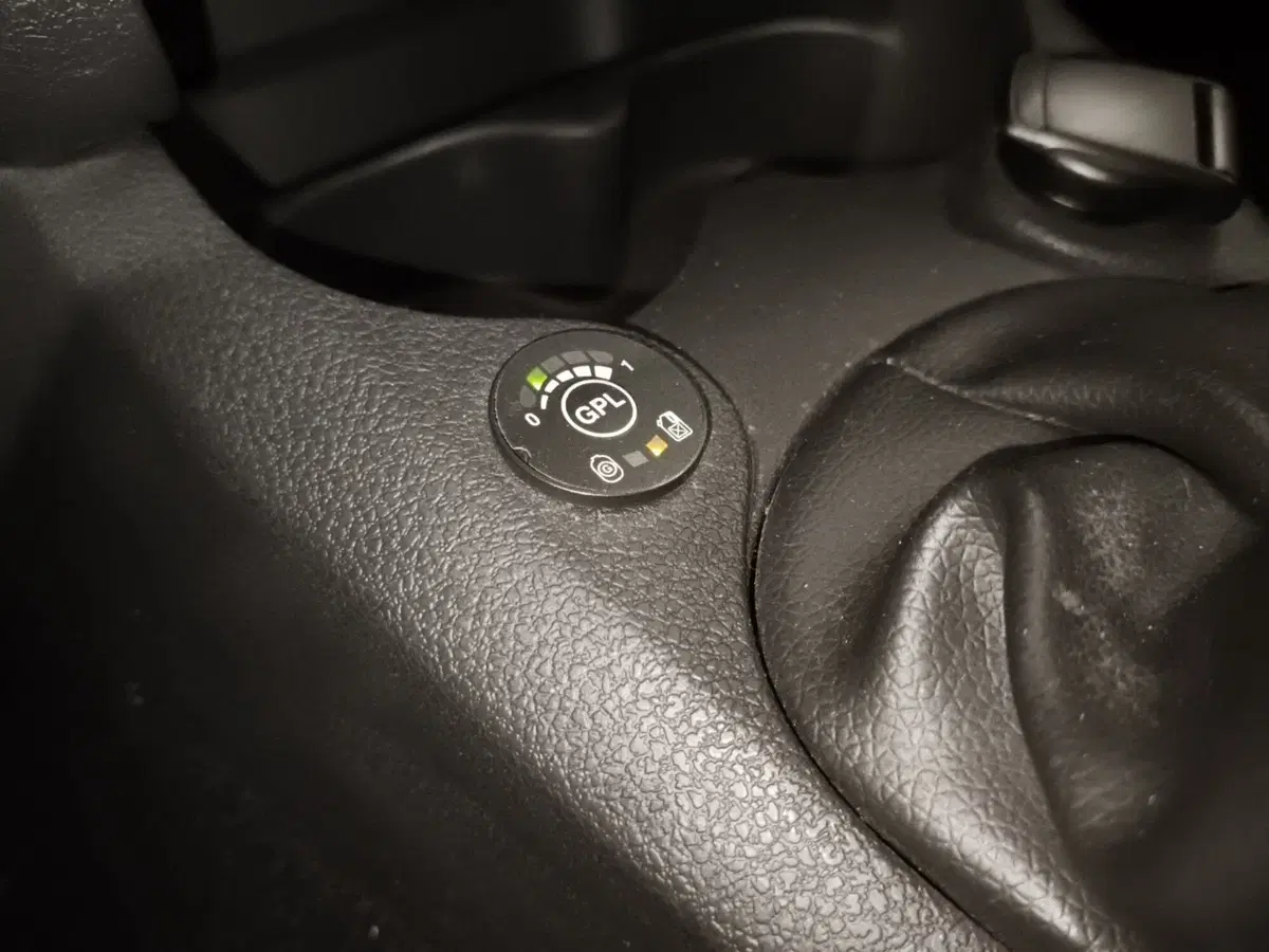 Dacia Sandero usata a Brescia (15)