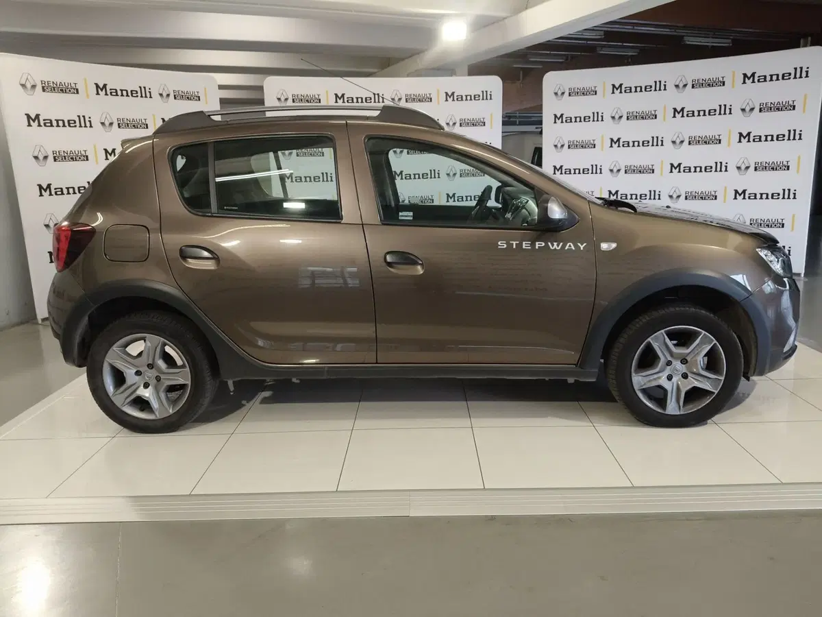 Dacia Sandero usata a Brescia (2)