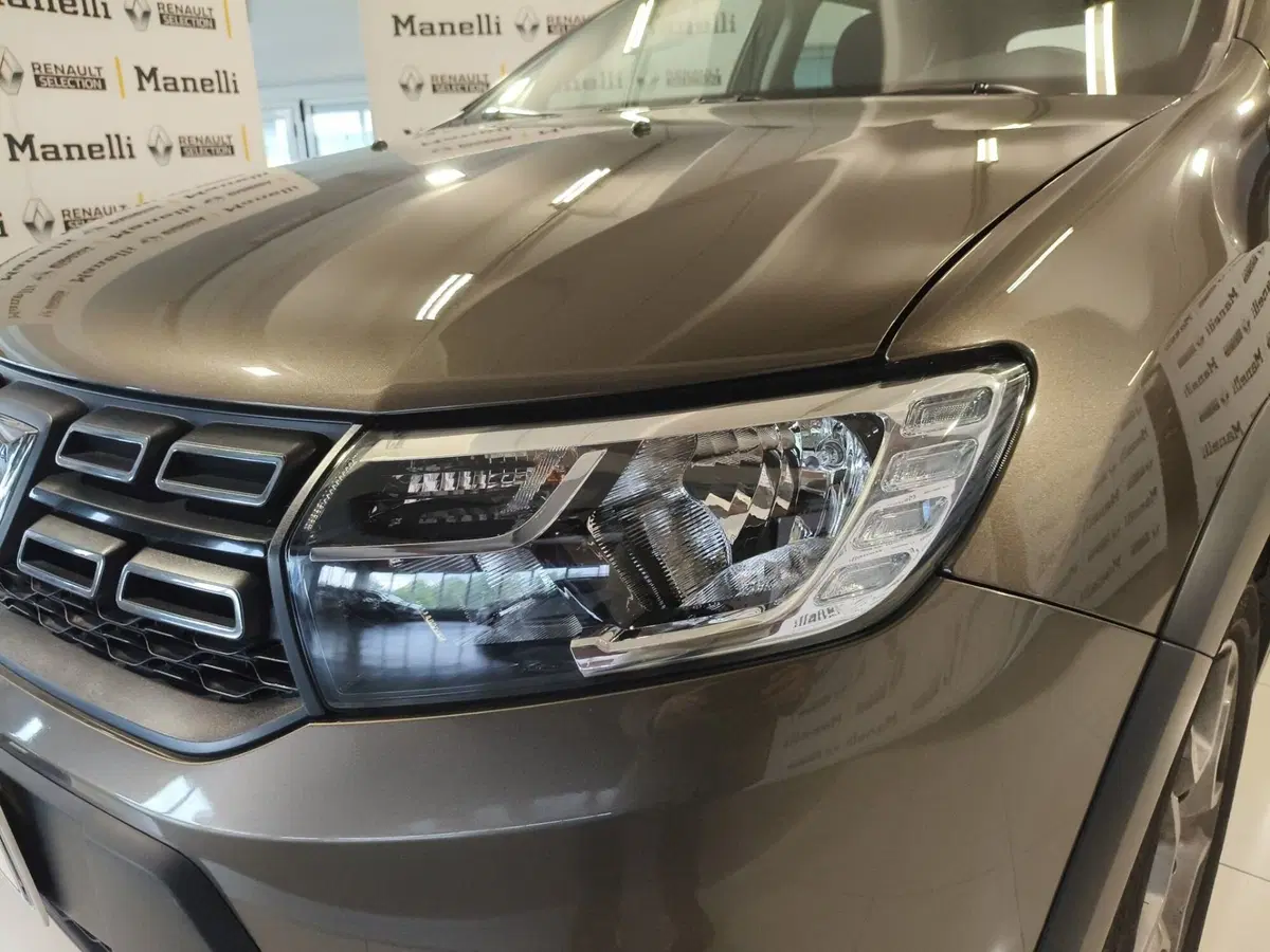 Dacia Sandero usata a Brescia (20)