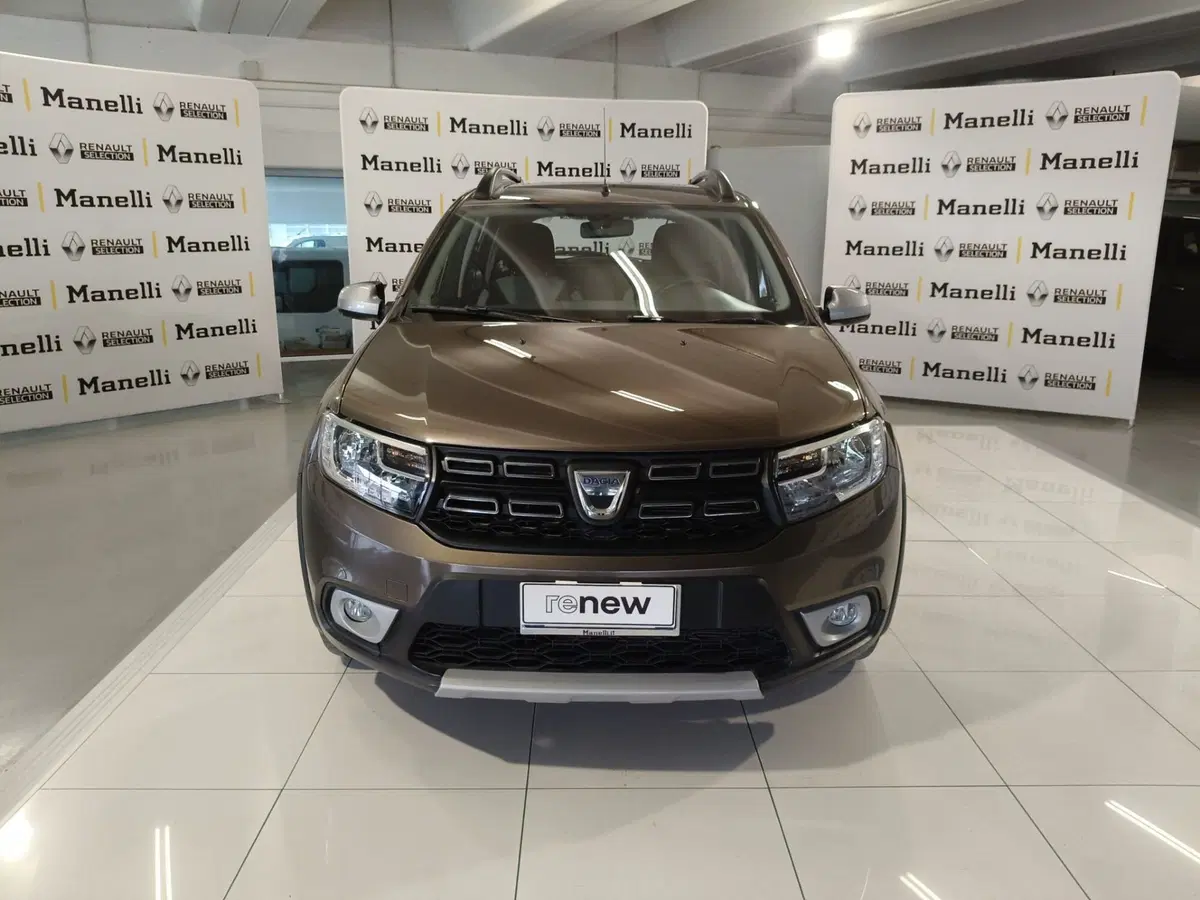 Dacia Sandero usata a Brescia (3)