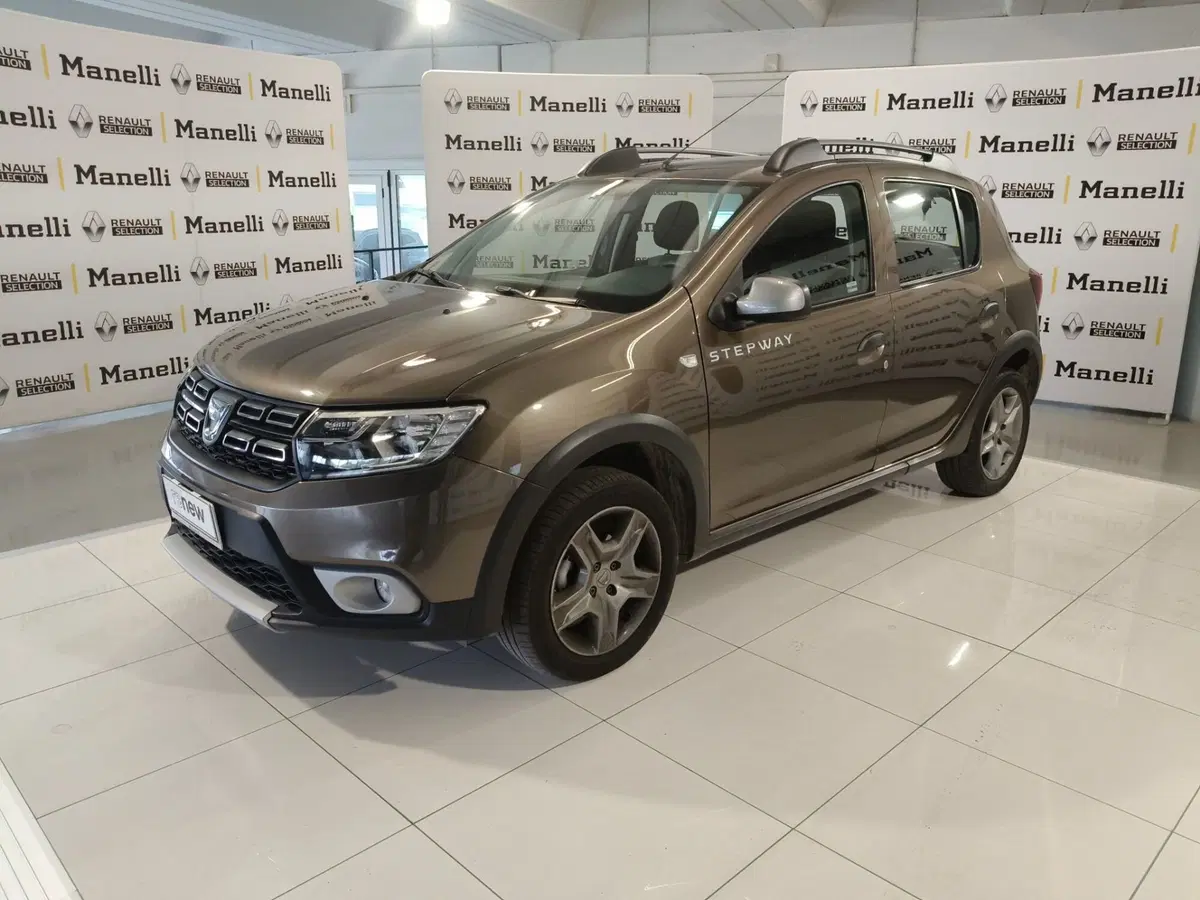 Dacia Sandero usata a Brescia (4)