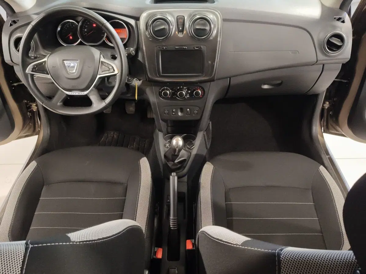 Dacia Sandero usata a Brescia (9)