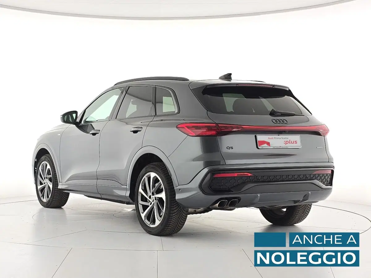 Audi Q5 usata a Cuneo (5)