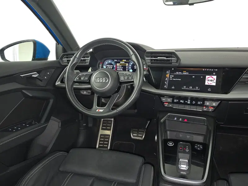 Audi A3 Sportback usata a Alessandria (10)
