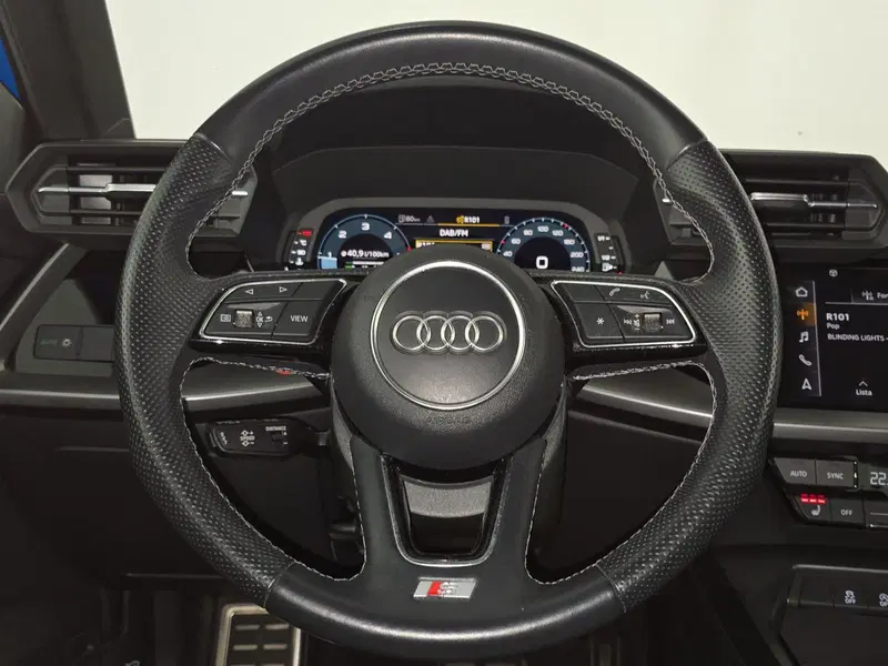 Audi A3 Sportback usata a Alessandria (11)