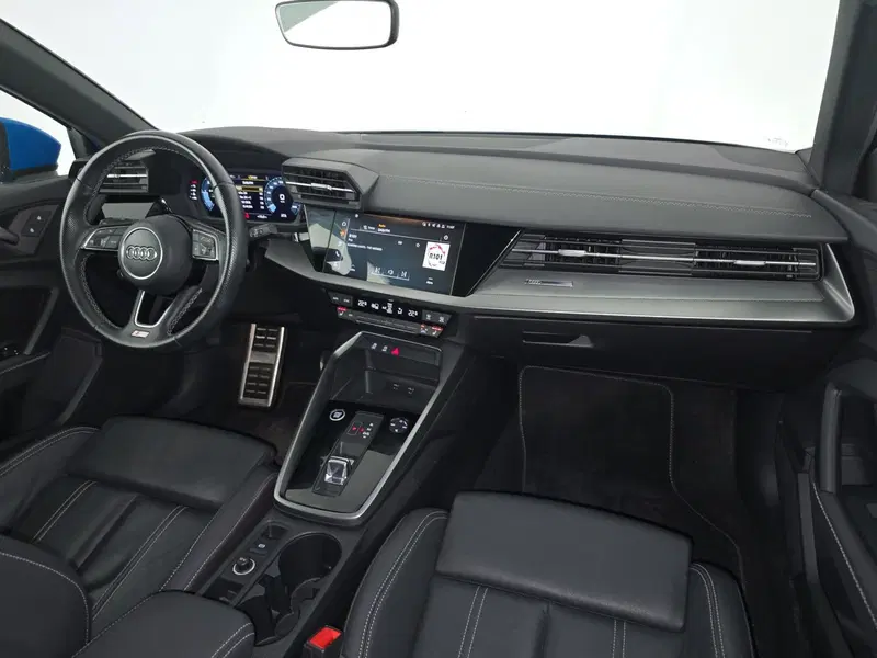 Audi A3 Sportback usata a Alessandria (12)