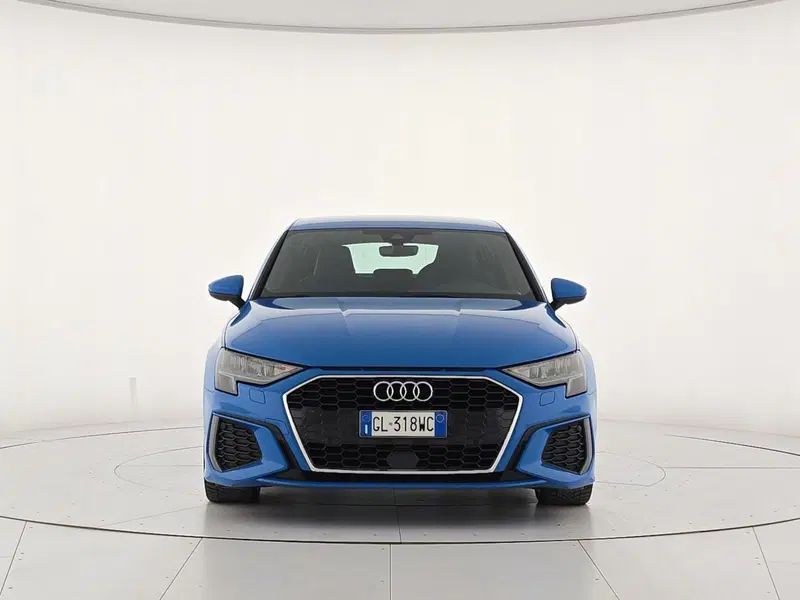 Audi A3 Sportback usata a Alessandria (3)