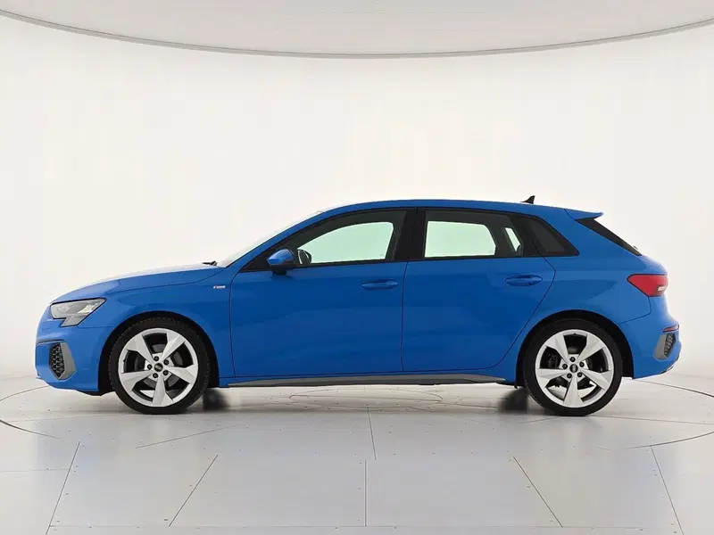 Audi A3 Sportback usata a Alessandria (4)