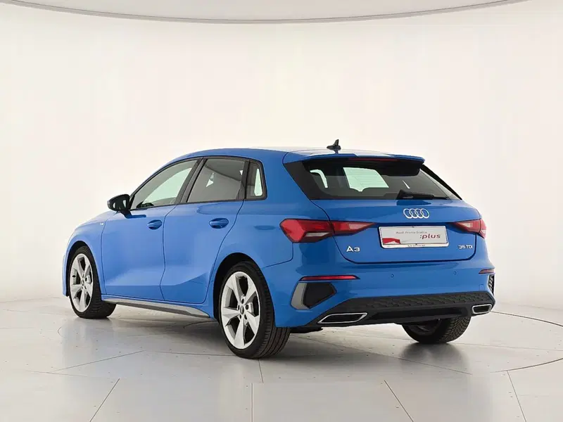 Audi A3 Sportback usata a Alessandria (5)