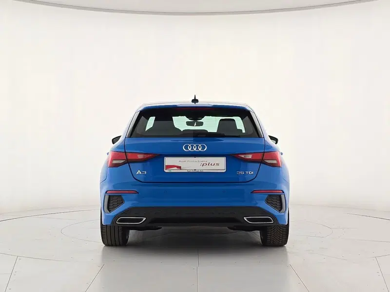 Audi A3 Sportback usata a Alessandria (6)