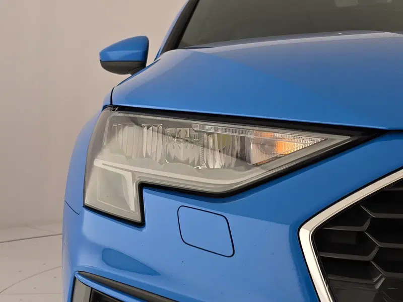 Audi A3 Sportback usata a Alessandria (7)