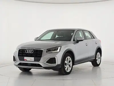 Audi Q2 35 1.5 tfsi Business Advanced s-tronic del 2021 usata a Asti