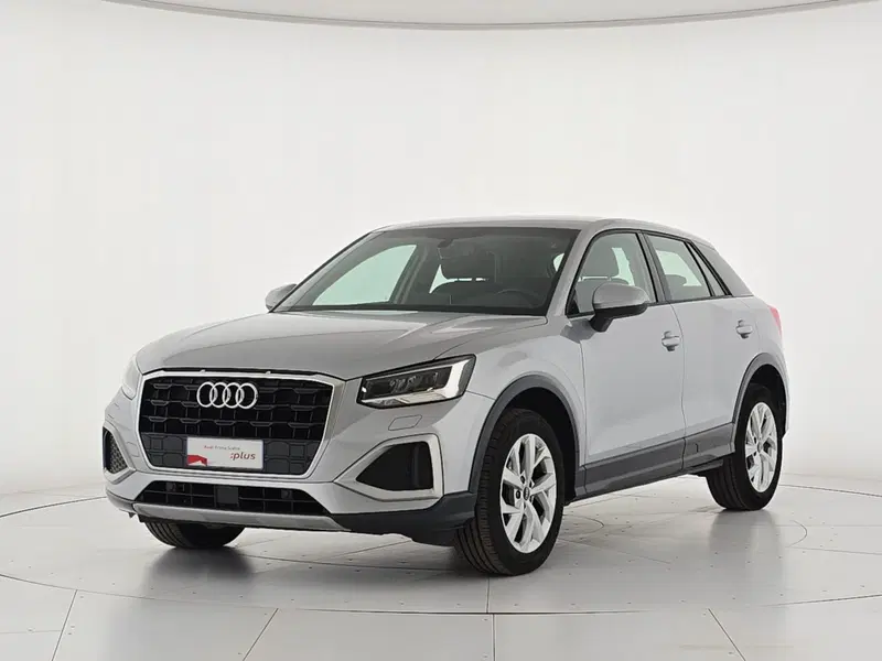 Audi Q2 usata a Asti