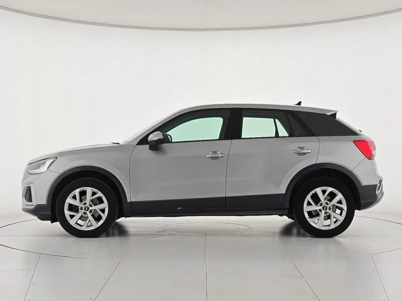 Audi Q2 usata a Asti (4)