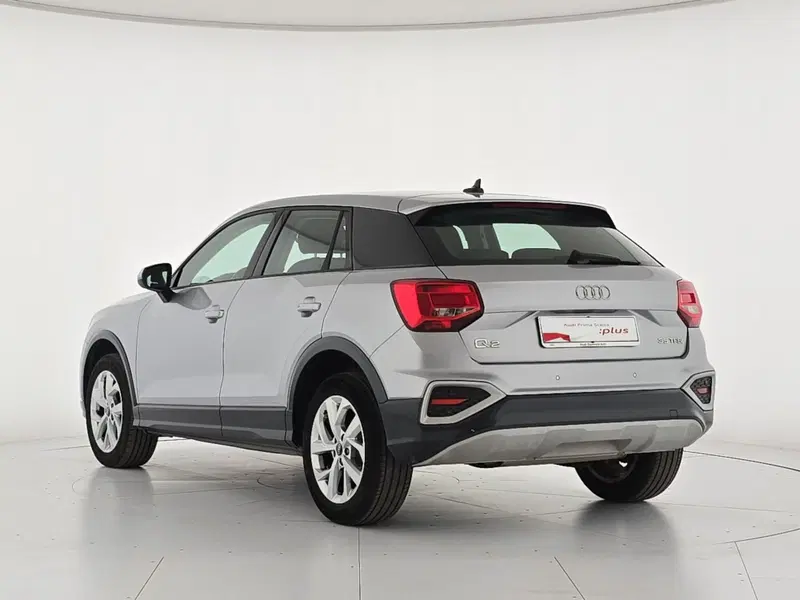 Audi Q2 usata a Asti (5)