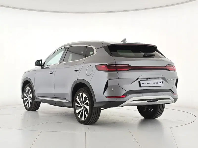 Byd Seal U DM-i  usata a Cuneo (4)