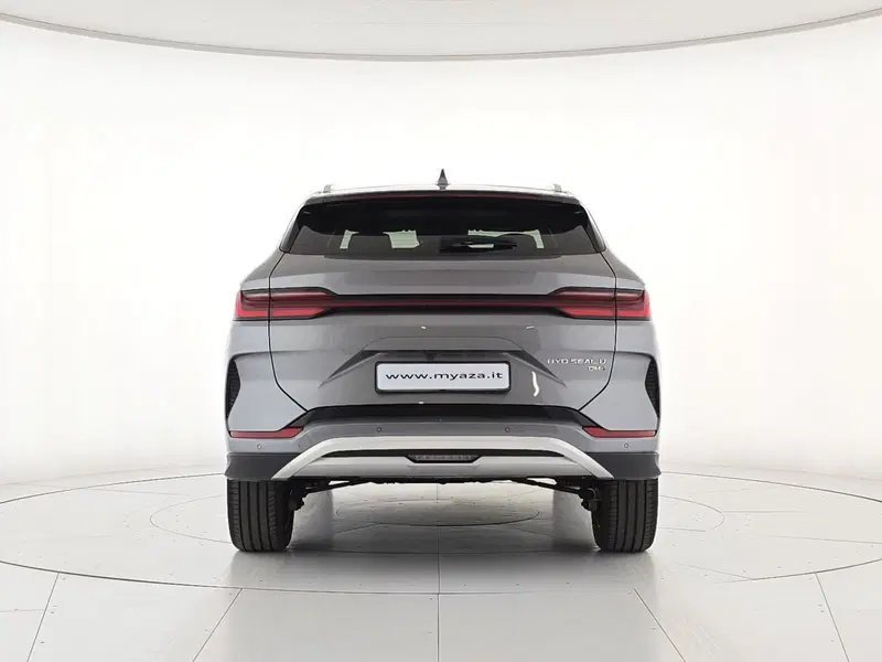 Byd Seal U DM-i  usata a Cuneo (5)