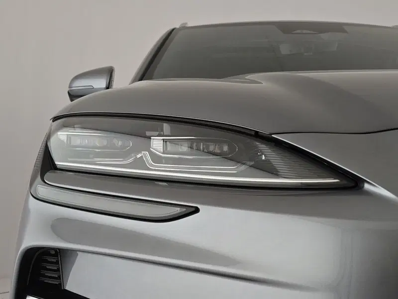 Byd Seal U DM-i  usata a Cuneo (6)