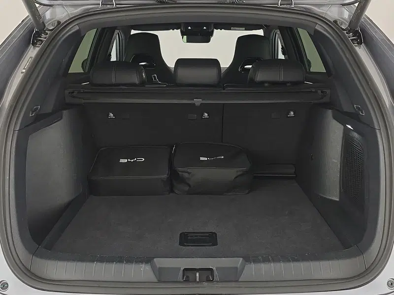 Byd Seal U DM-i  usata a Cuneo (8)