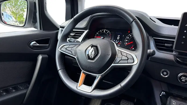Renault Kangoo usata a Treviso (12)