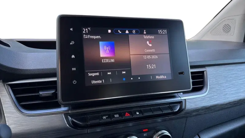 Renault Kangoo usata a Treviso (8)