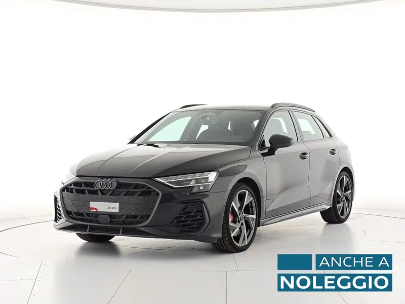 Audi A3 Sportback usata a Alessandria