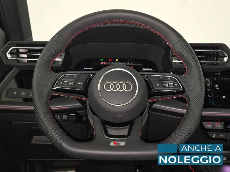 Audi A3 Sportback usata a Alessandria (10)