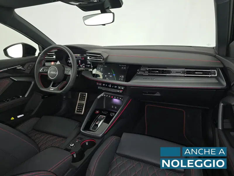 Audi A3 Sportback usata a Alessandria (11)