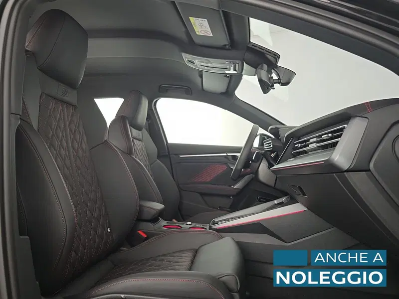 Audi A3 Sportback usata a Alessandria (12)